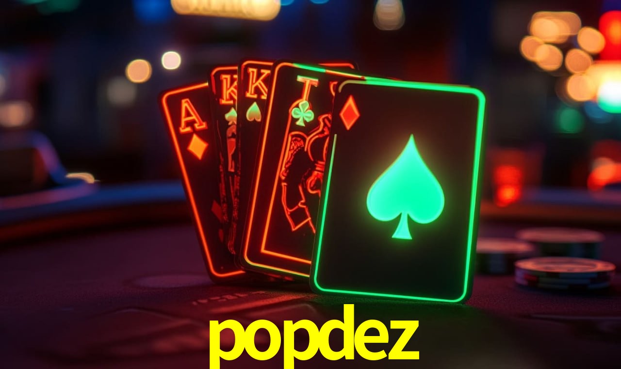 Apostas de Futebol popdez