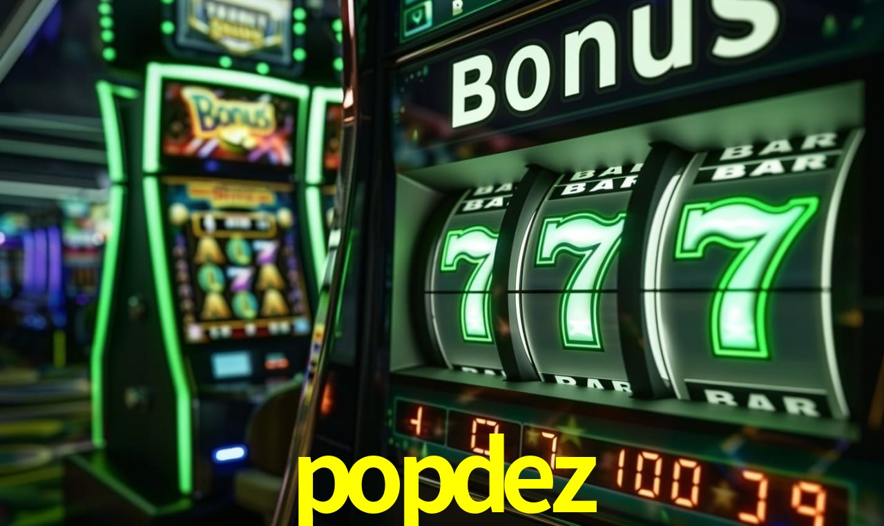 Game Providers popdez
