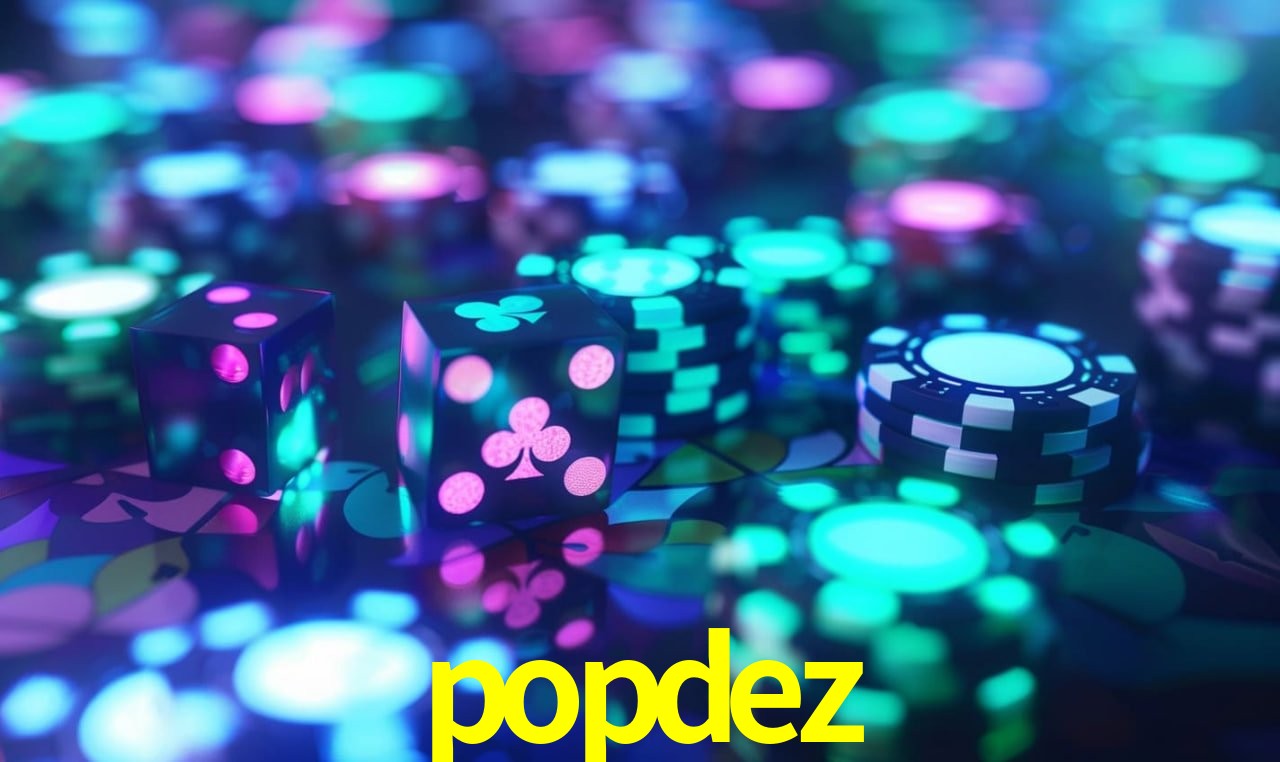 PIX Instantâneo popdez