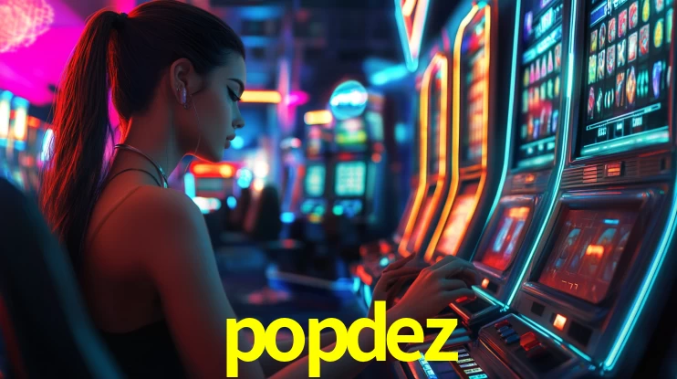 popdez App Interface