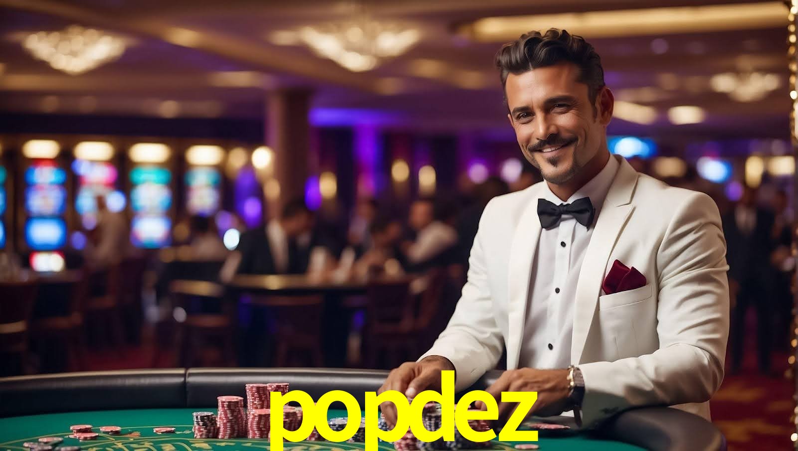 Provedores de Jogos popdez