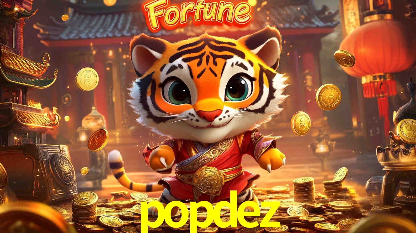 Descubra a Magia dos Jogos de Arcade no popdez
