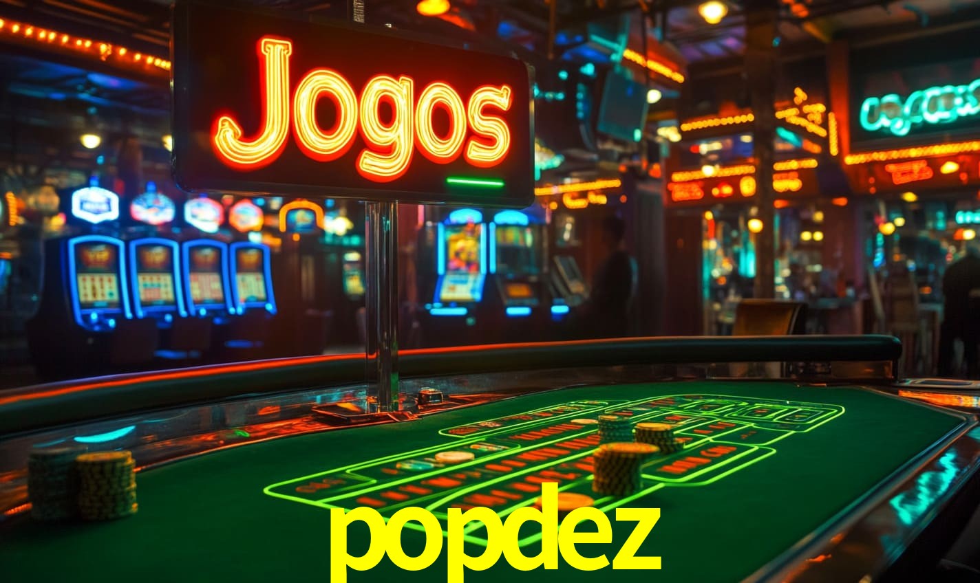 Recursos de Bônus popdez