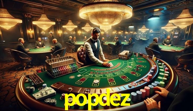 Game Statistics popdez