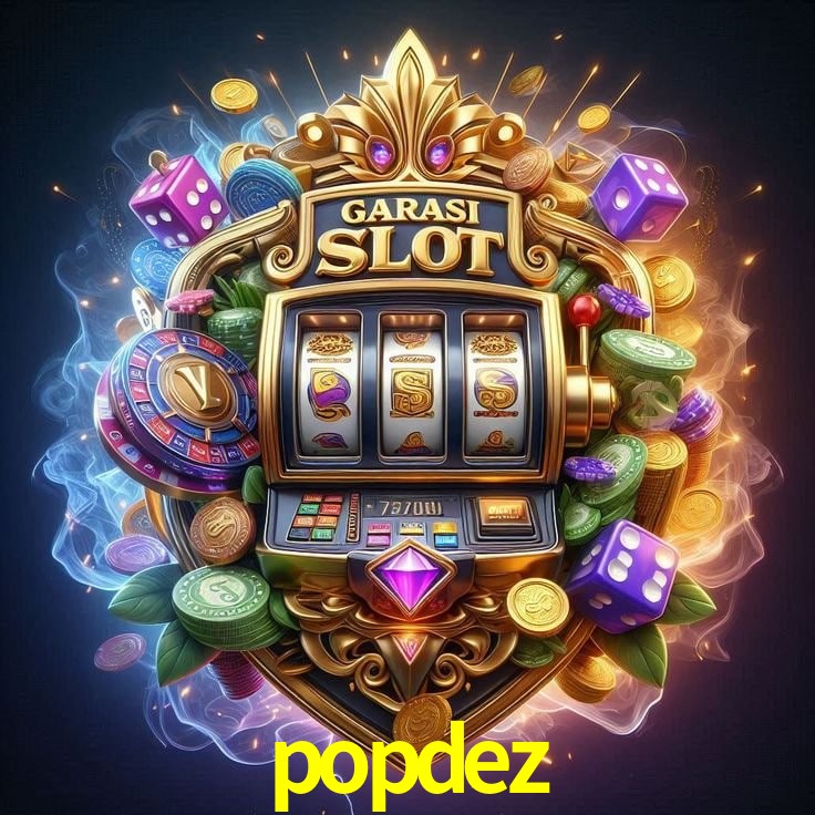 Jogos de Slot popdez
