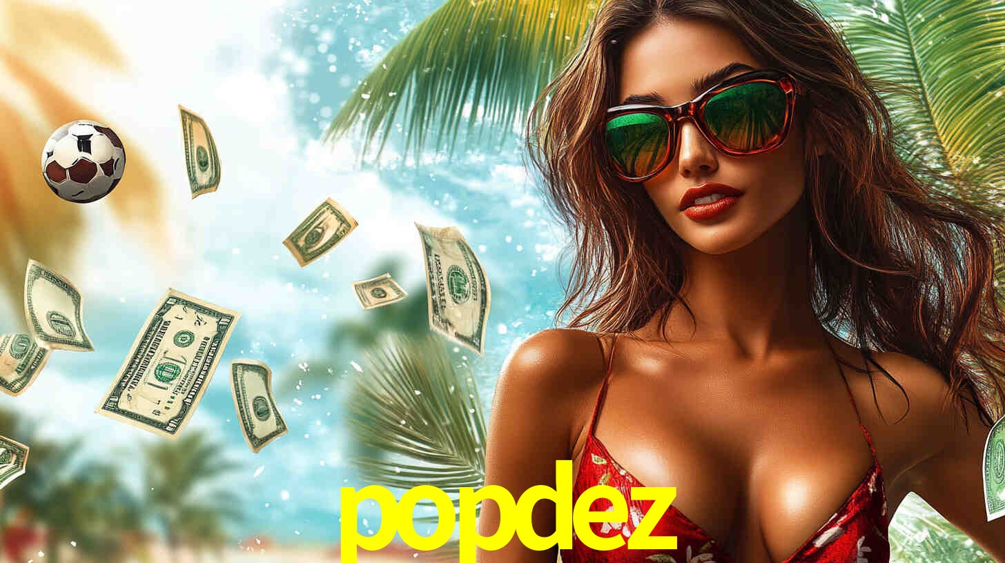 APP oficial da popdez para mobile