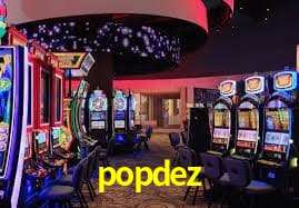 Integração de APIs popdez