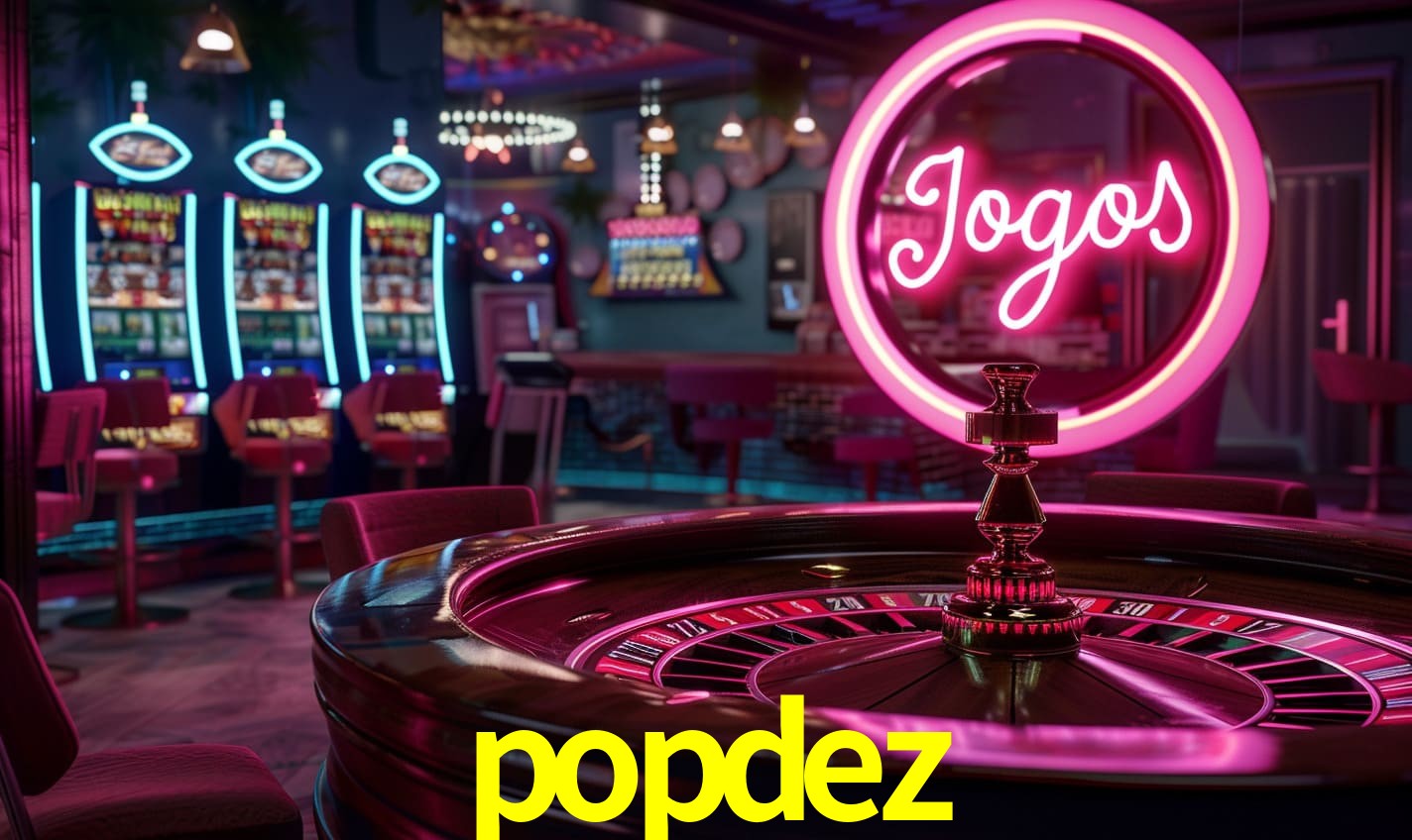 A Popularidade dos Caça-Níqueis no popdez