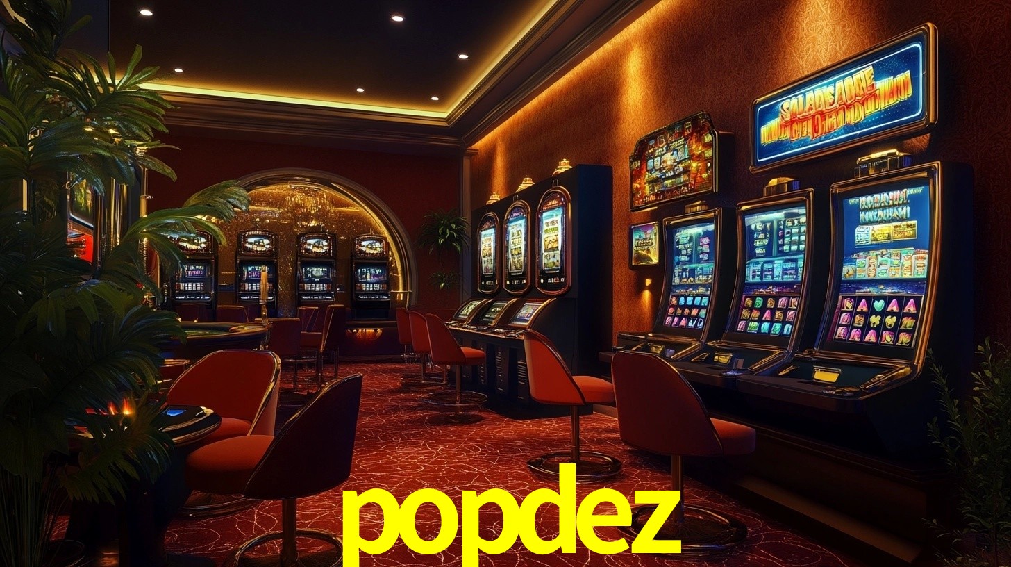 Live Casino popdez