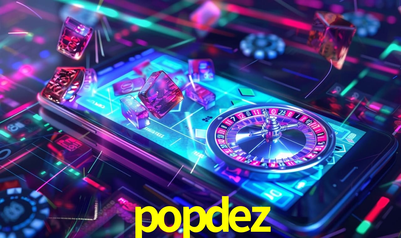 Mesa de Blackjack popdez