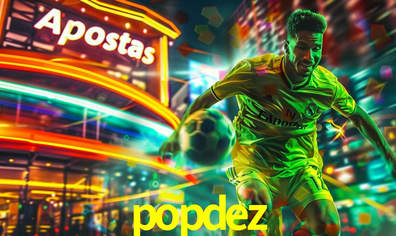Apostas de Tênis popdez